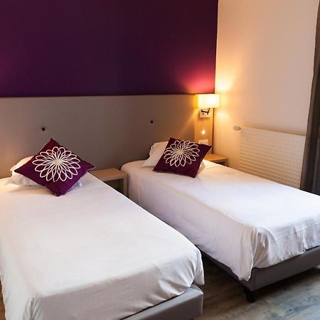 Hotel De La Gare Quimper Eksteriør billede