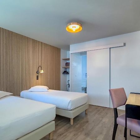 Hotel De La Gare Quimper Eksteriør billede