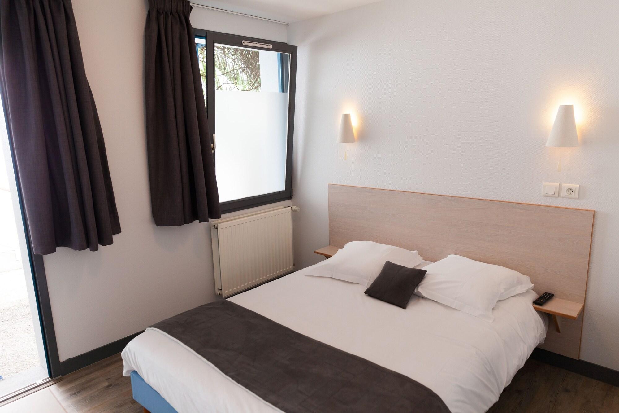Hotel De La Gare Quimper Eksteriør billede