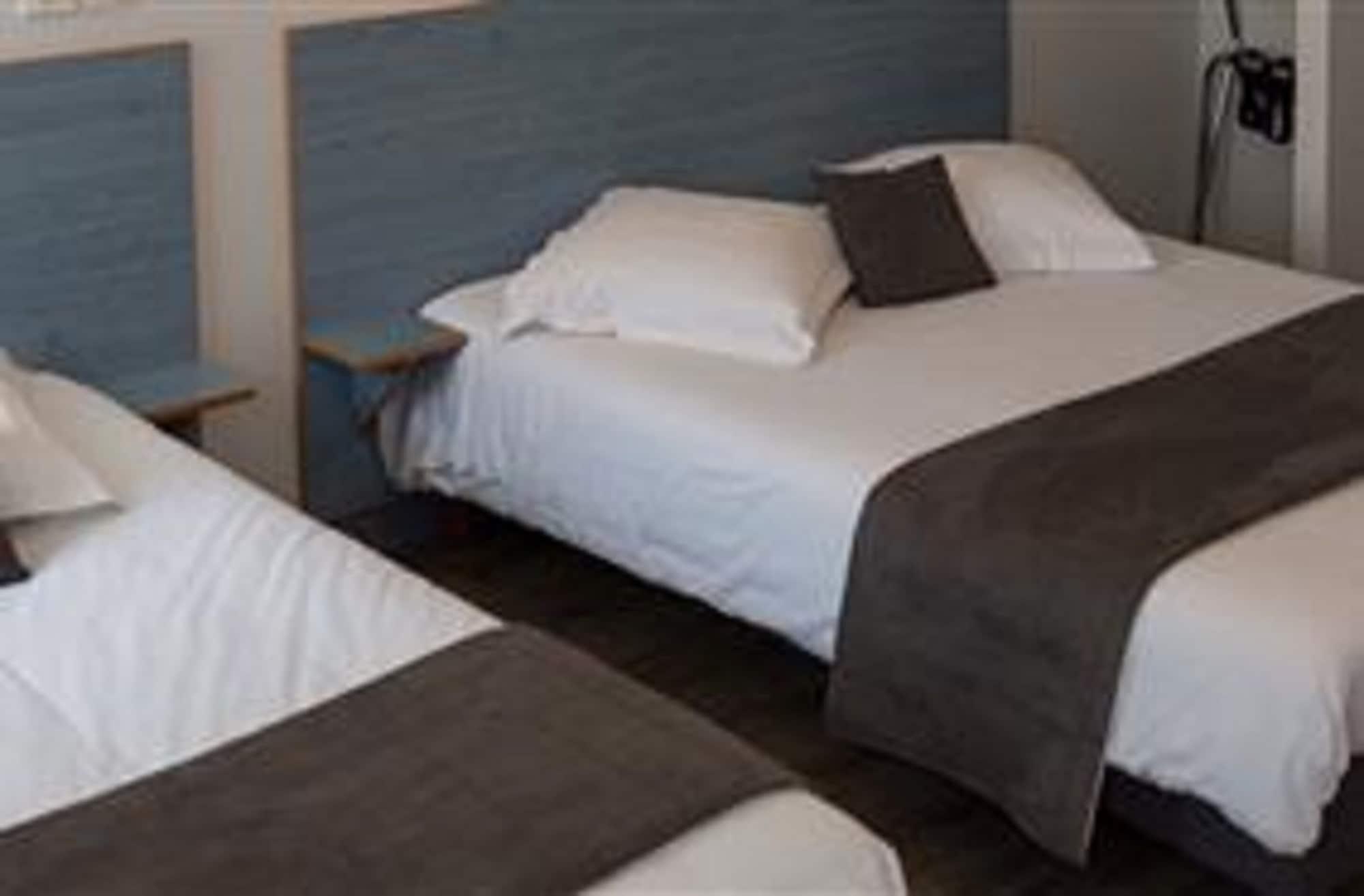 Hotel De La Gare Quimper Eksteriør billede