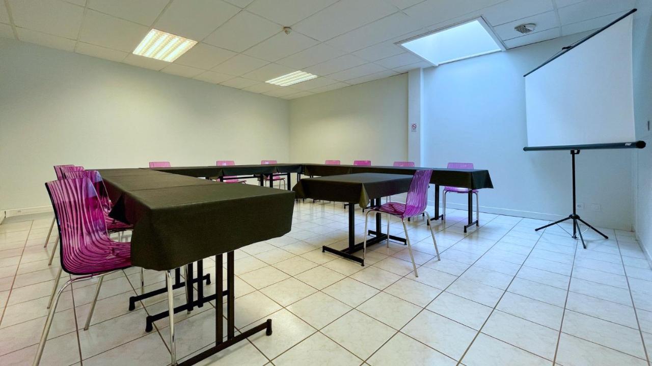 Hotel De La Gare Quimper Eksteriør billede