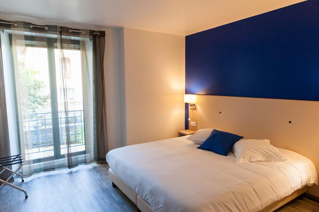 Hotel De La Gare Quimper Eksteriør billede